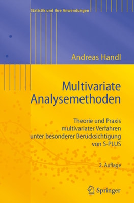 Multivariate Analysemethoden