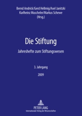 Die Stiftung