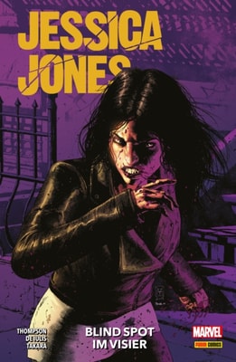 Jessica Jones - Blindspot - Im Visier