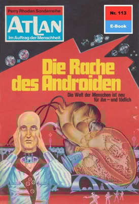 Atlan 124: Irrfahrt im Sternenstaub