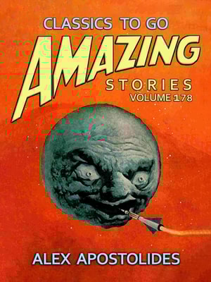 Amazing Tales Volume 178