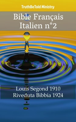 Bible Français Italien n°2