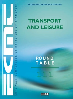 ECMT Round Tables Transport and Leisure