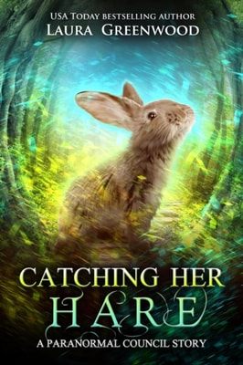 Catching Her Hare