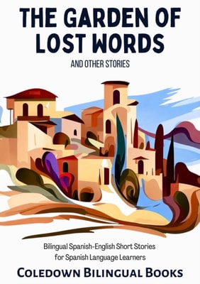Garden of Lost Words and Other Stories: Bilingual Spanish-English Short Stories  for Spanish Language Learners