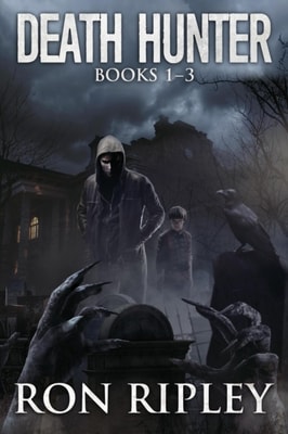 Death Hunter Series Books 1 - 3