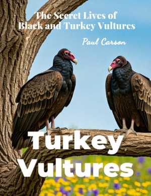 Turkey Vultures: The Secret Lives of Black and Turkey Vultures