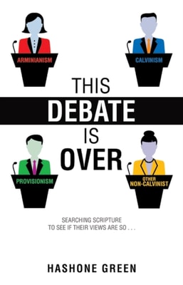 This Debate Is Over