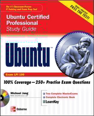 Ubuntu Certified Professional Study Guide (Exam LPI 199)