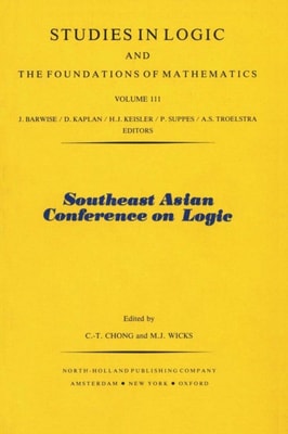 Southeast Asian Conference on Logic