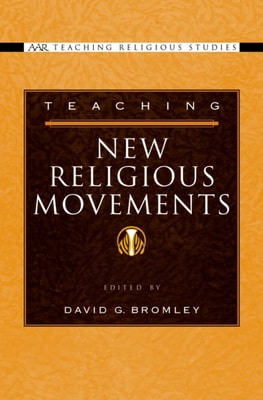 Teaching New Religious Movements
