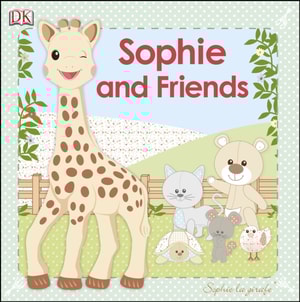 Sophie La Girafe and Friends