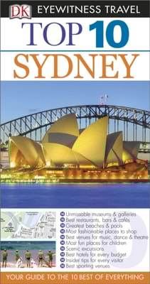 DK Eyewitness Top 10 Sydney