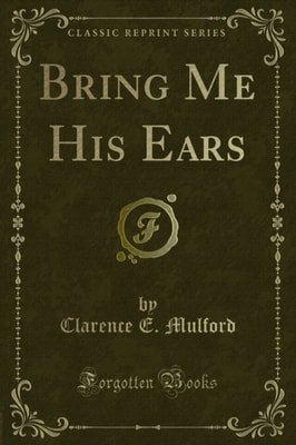 Bring Me His Ears