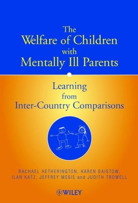 Welfare of Children with Mentally Ill Parents