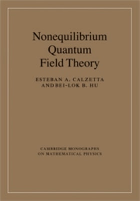 Nonequilibrium Quantum Field Theory