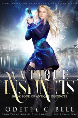 Antique Instincts Book Four