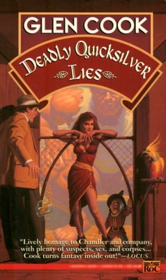 Deadly Quicksilver Lies