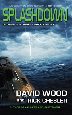 Splashdown- A Dane and Bones Origins Story
