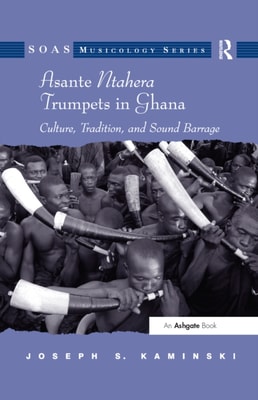 Asante Ntahera Trumpets in Ghana