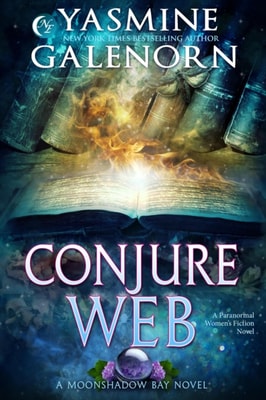 Conjure Web: A Paranormal Women's Fiction Novel