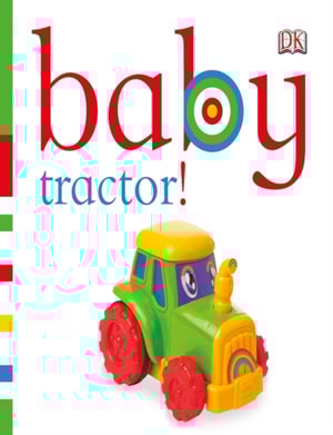 Baby Tractor!