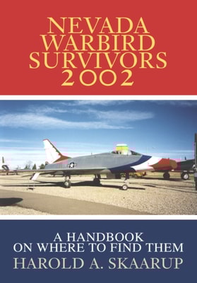 Nevada Warbird Survivors 2002