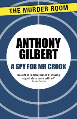Spy for Mr Crook