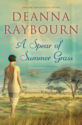 Spear of Summer Grass