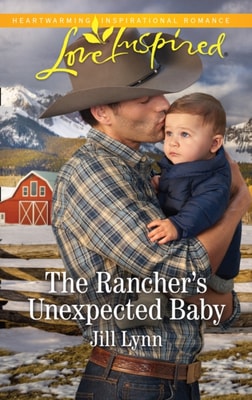 Her Last Chance Cowboy
