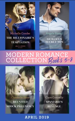 MODERN ROMANCE MARCH 2019 EB