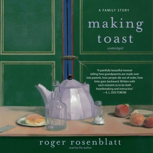 Making Toast