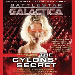 Cylons' Secret