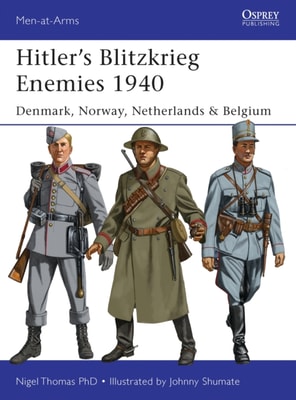 Hitler s Blitzkrieg Enemies 1940