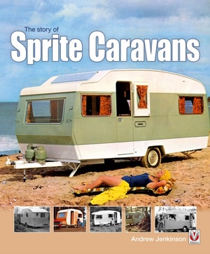Story of Sprite Caravans