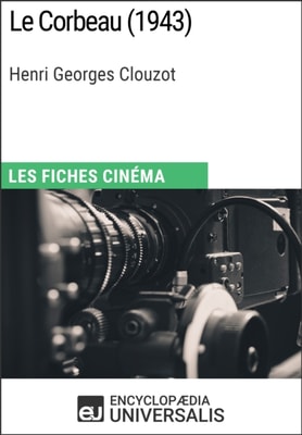 Le Corbeau d'Henri Georges Clouzot