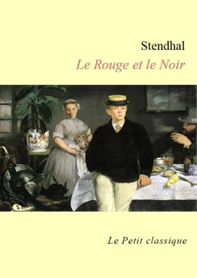 Le Rouge et le Noir