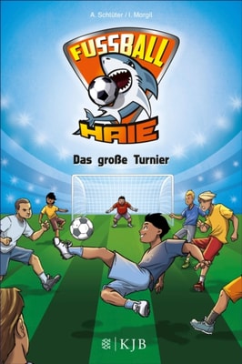 Fußball-Haie: Das große Turnier