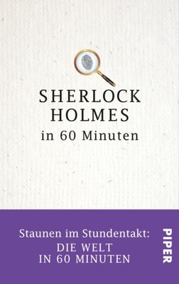 Sherlock Holmes in 60 Minuten
