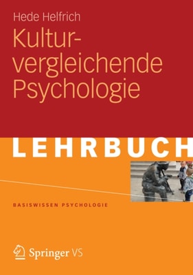 Kulturvergleichende Psychologie