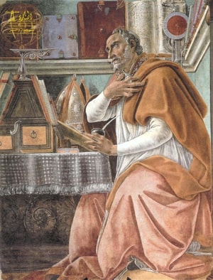 Complete Works of Augustine of Hippo