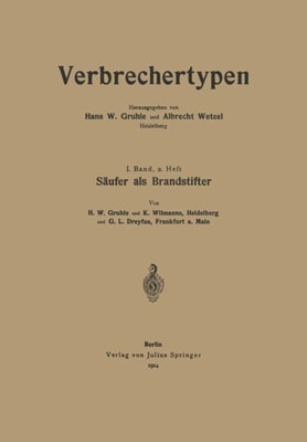 Säufer als Brandstifter
