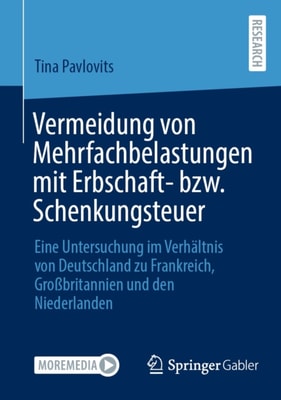 Vermeidung von Mehrfachbelastungen mit Erbschaft- bzw. Schenkungsteuer 