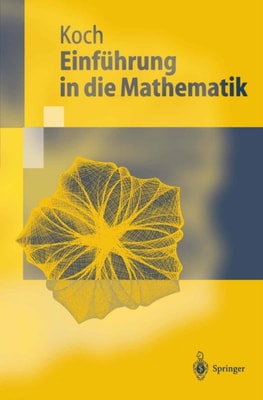 Einführung in die Mathematik