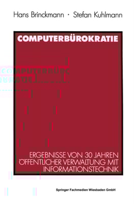 Computerbürokratie