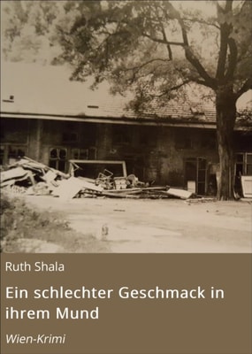 Ein schlechter Geschmack in ihrem Mund