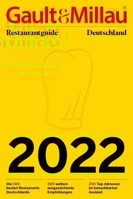 Gault & Millau Restaurantguide 2022