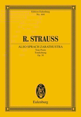 Also sprach Zarathustra