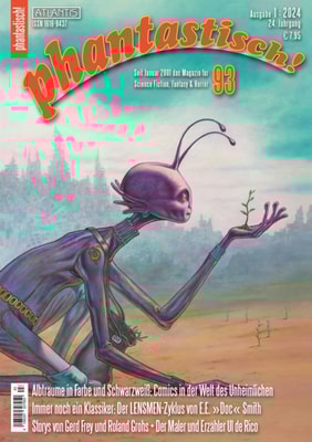 phantastisch! Ausgabe 93 (1/2024)