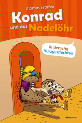 Konrad und das Nadelöhr